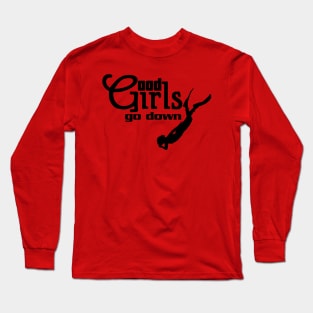 Girl Long Sleeve T-Shirt